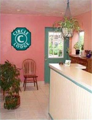 تونتي ناين بالمز Circle C Lodge المظهر الخارجي الصورة
